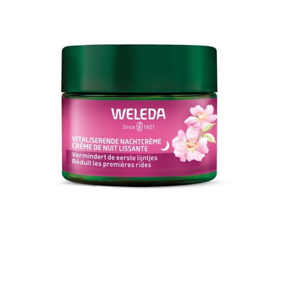 WELEDA WILDE ROZEN VITALISEREN 40